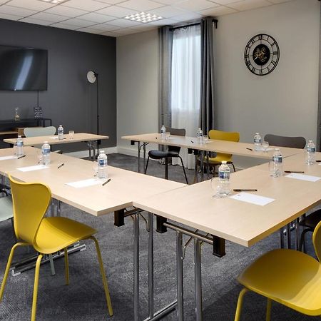 Ibis Budget Clermont Ferrand Nord Riom Kültér fotó