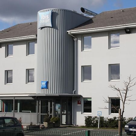 Ibis Budget Clermont Ferrand Nord Riom Kültér fotó