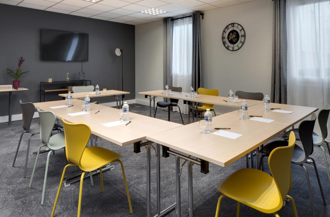 Ibis Budget Clermont Ferrand Nord Riom Kültér fotó