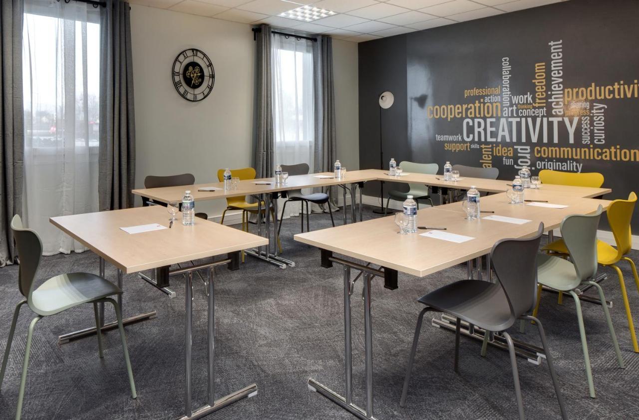 Ibis Budget Clermont Ferrand Nord Riom Kültér fotó