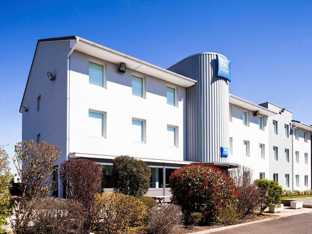 Ibis Budget Clermont Ferrand Nord Riom Kültér fotó