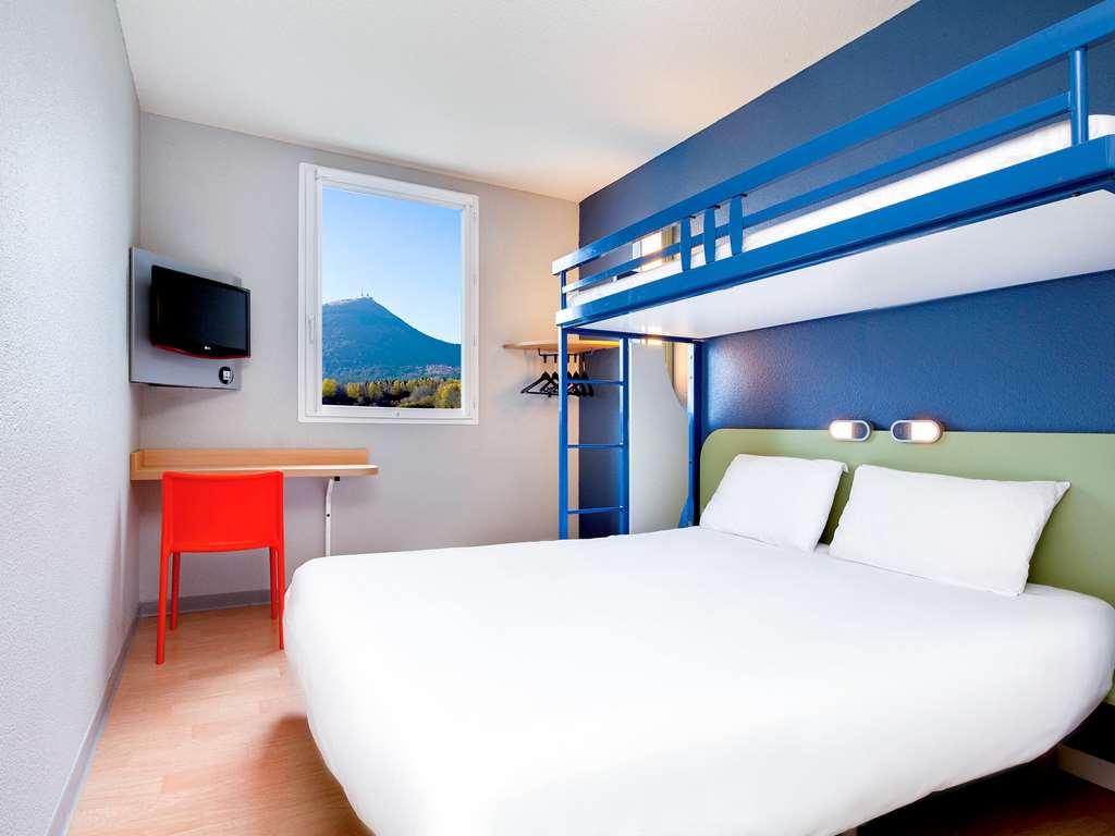 Ibis Budget Clermont Ferrand Nord Riom Szoba fotó