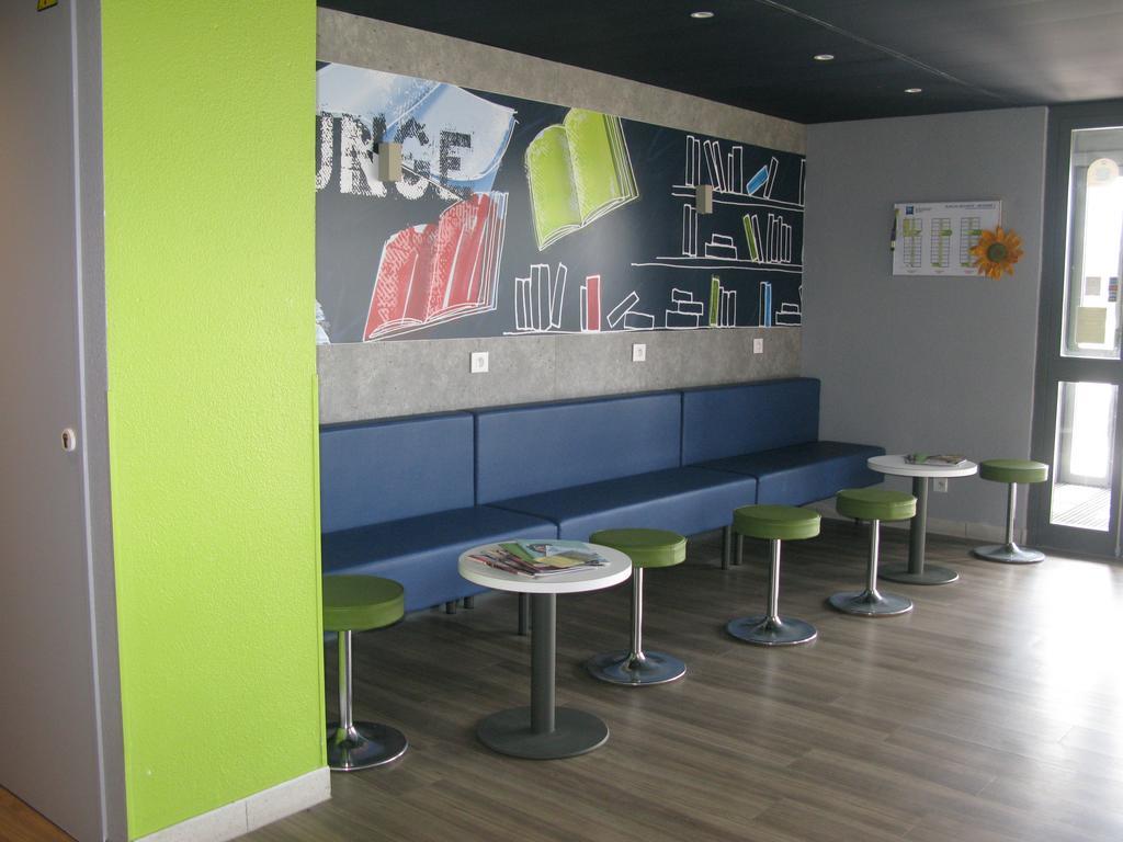 Ibis Budget Clermont Ferrand Nord Riom Kültér fotó