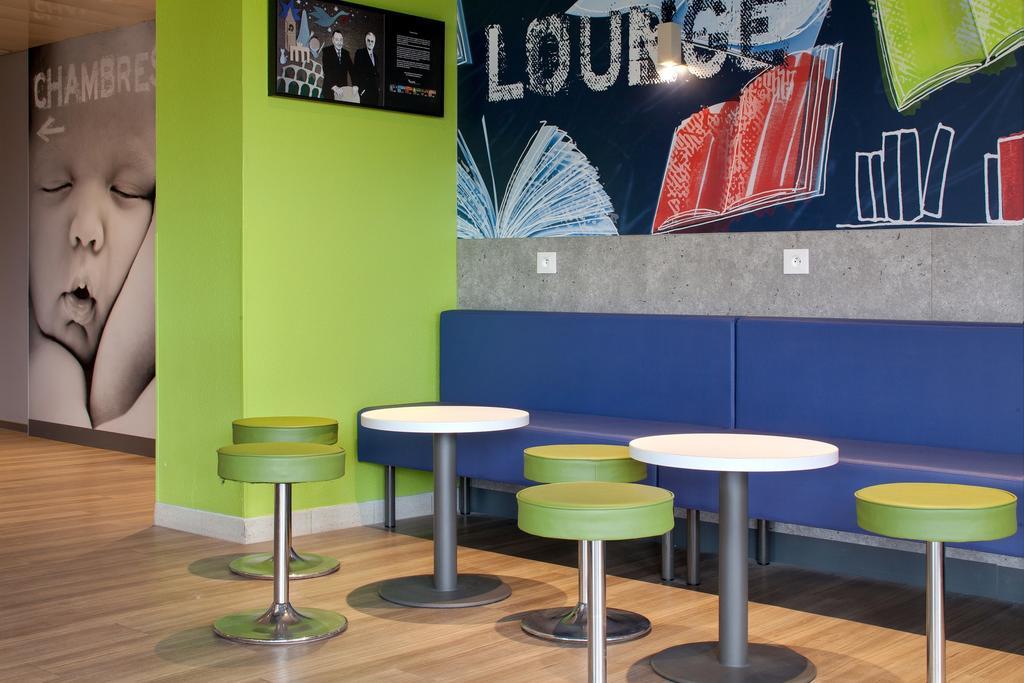 Ibis Budget Clermont Ferrand Nord Riom Kültér fotó