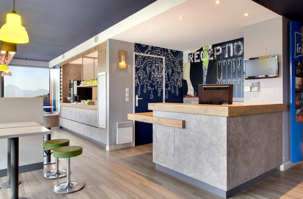 Ibis Budget Clermont Ferrand Nord Riom Kültér fotó