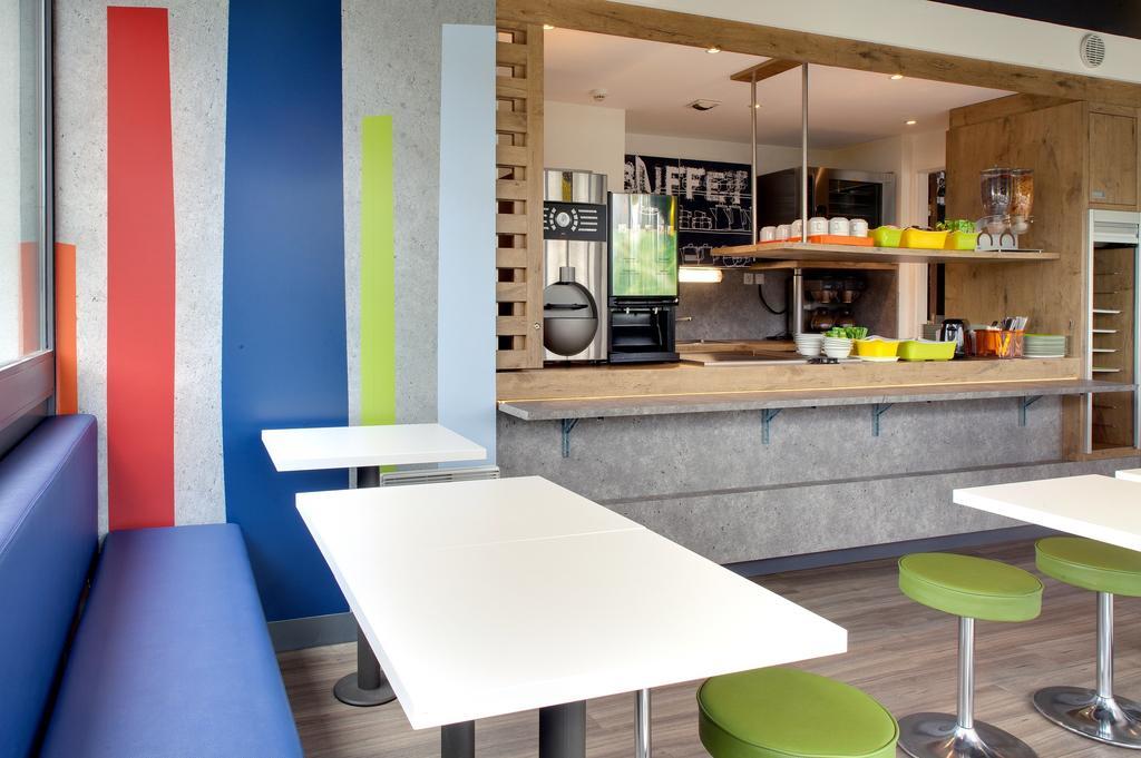Ibis Budget Clermont Ferrand Nord Riom Kültér fotó
