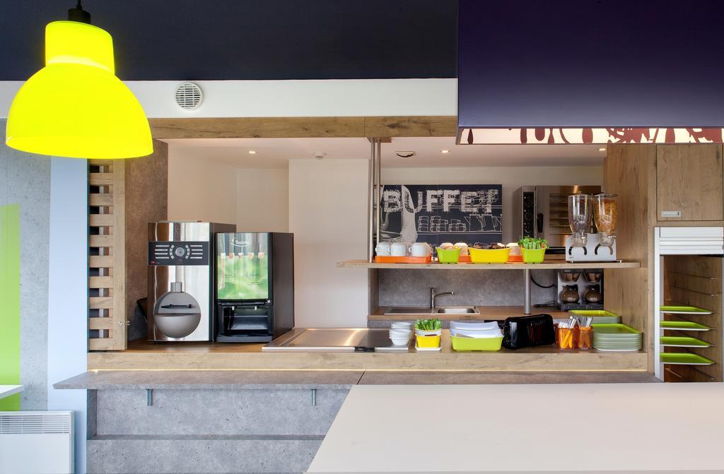 Ibis Budget Clermont Ferrand Nord Riom Kültér fotó