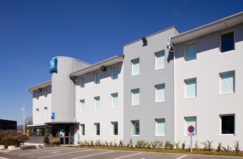 Ibis Budget Clermont Ferrand Nord Riom Kültér fotó
