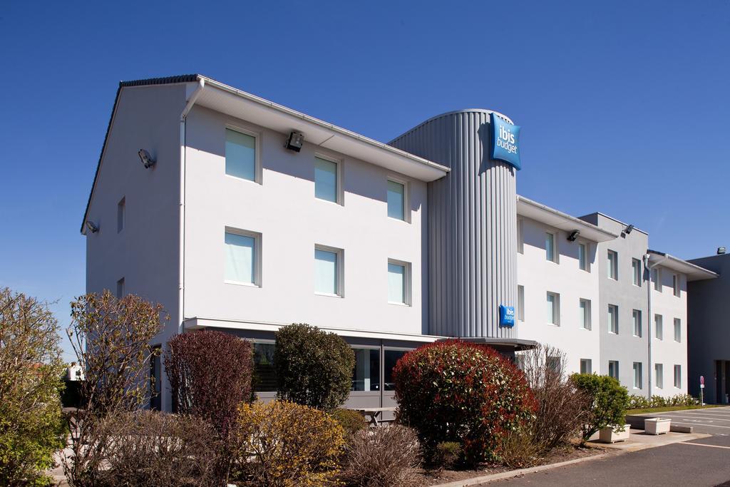 Ibis Budget Clermont Ferrand Nord Riom Kültér fotó