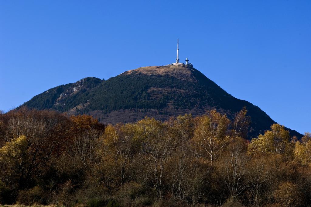 Ibis Budget Clermont Ferrand Nord Riom Kültér fotó