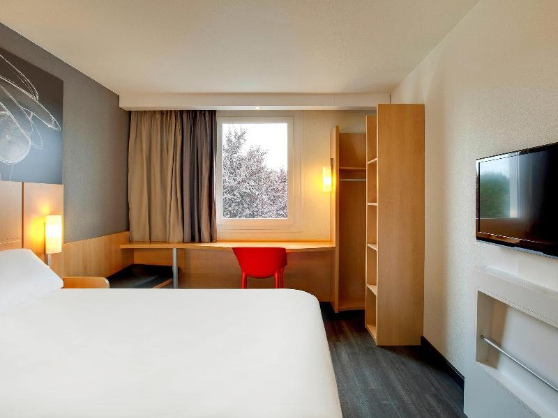 Ibis Budget Clermont Ferrand Nord Riom Kültér fotó