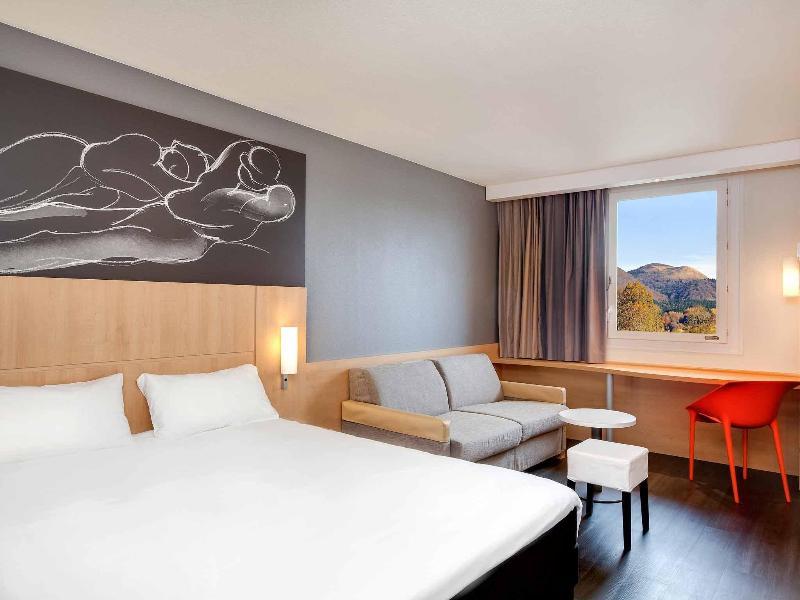 Ibis Budget Clermont Ferrand Nord Riom Kültér fotó