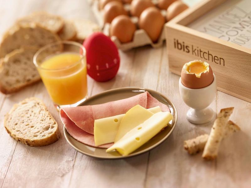 Ibis Budget Clermont Ferrand Nord Riom Kültér fotó