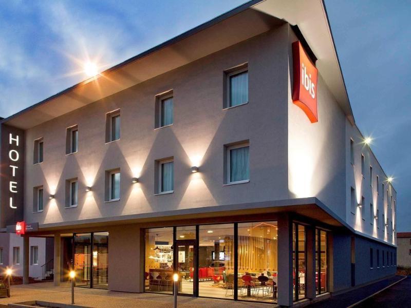 Ibis Budget Clermont Ferrand Nord Riom Kültér fotó