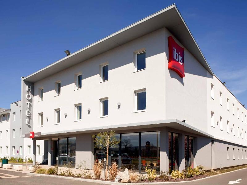 Ibis Budget Clermont Ferrand Nord Riom Kültér fotó
