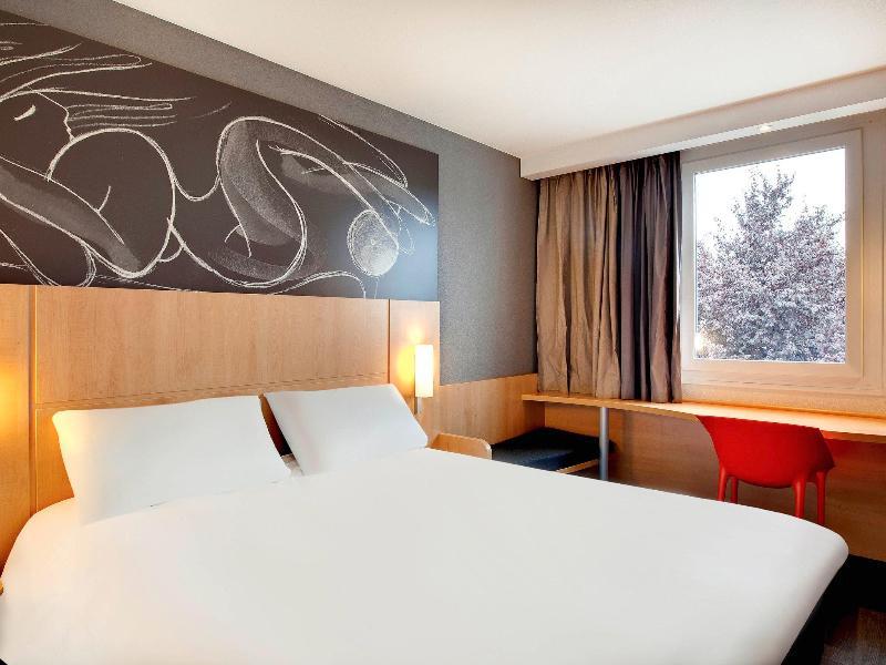 Ibis Budget Clermont Ferrand Nord Riom Kültér fotó