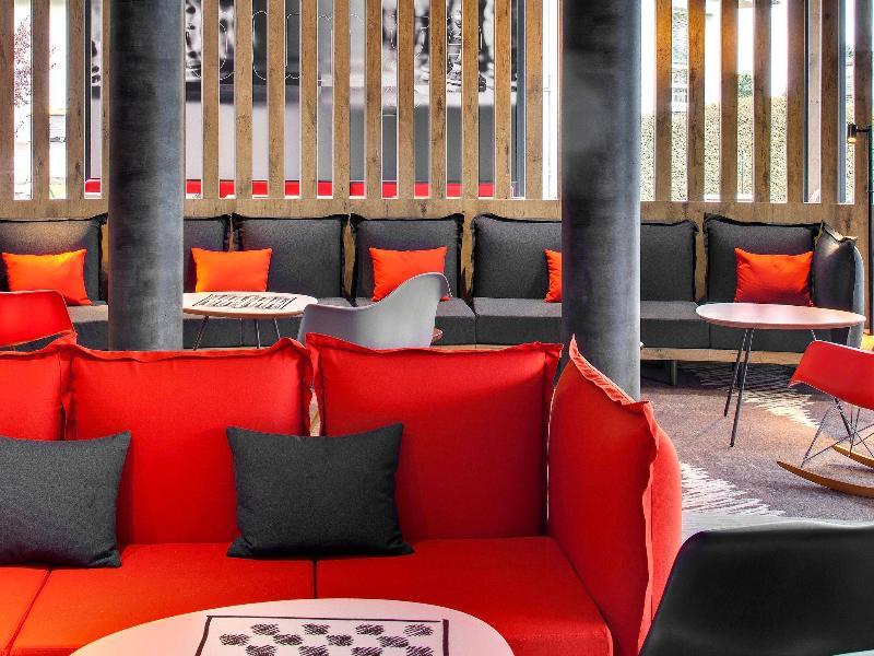 Ibis Budget Clermont Ferrand Nord Riom Kültér fotó