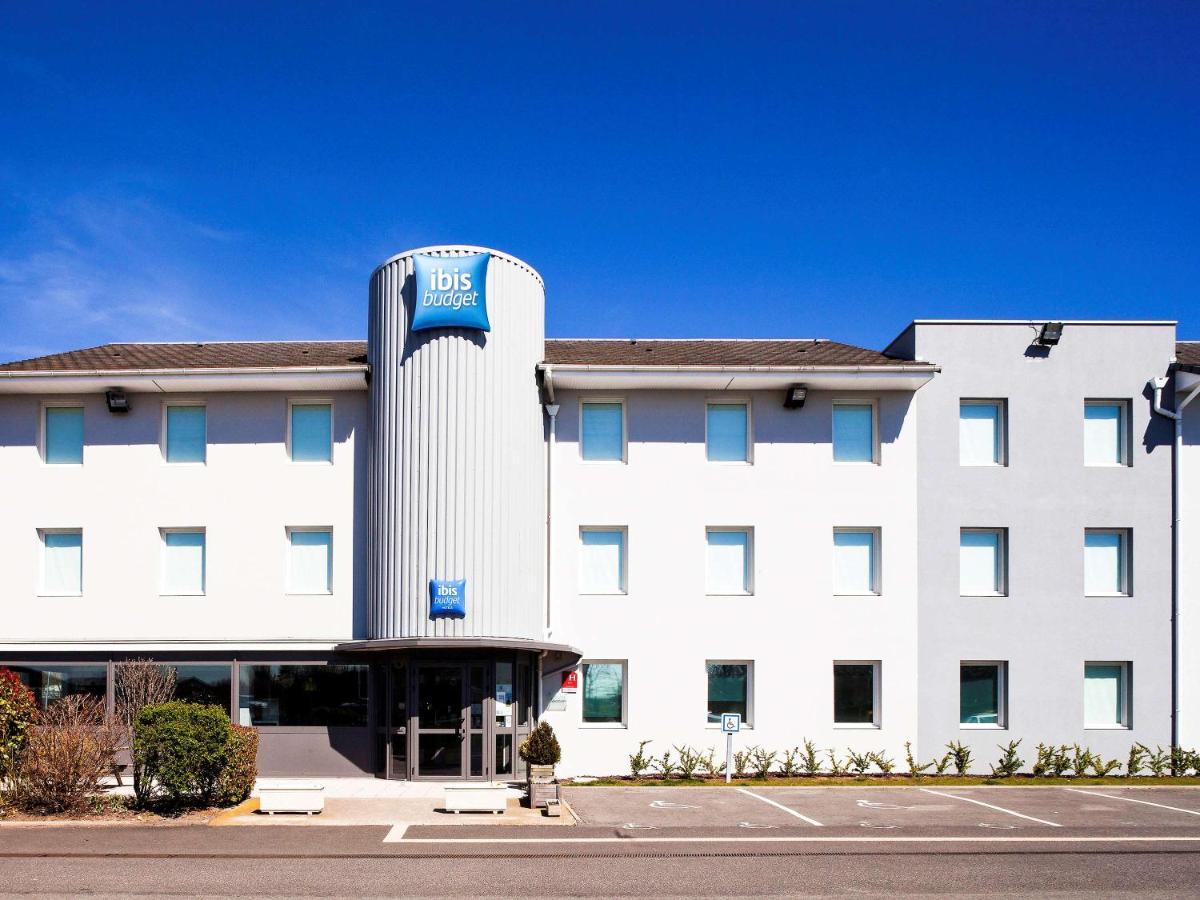 Ibis Budget Clermont Ferrand Nord Riom Kültér fotó